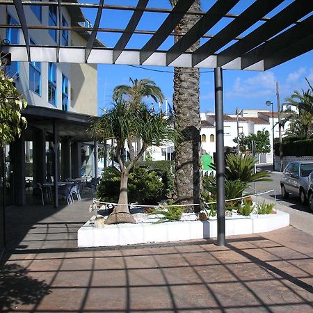 Hotel Rober Palas El Albir Zewnętrze zdjęcie