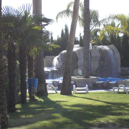 Hotel Rober Palas El Albir Zewnętrze zdjęcie