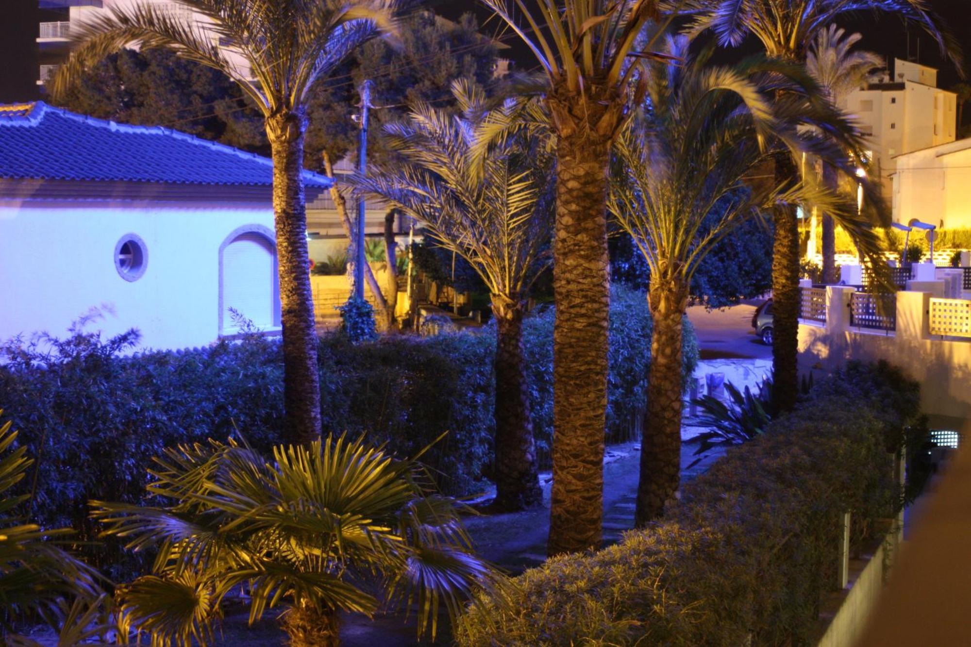 Hotel Rober Palas El Albir Zewnętrze zdjęcie