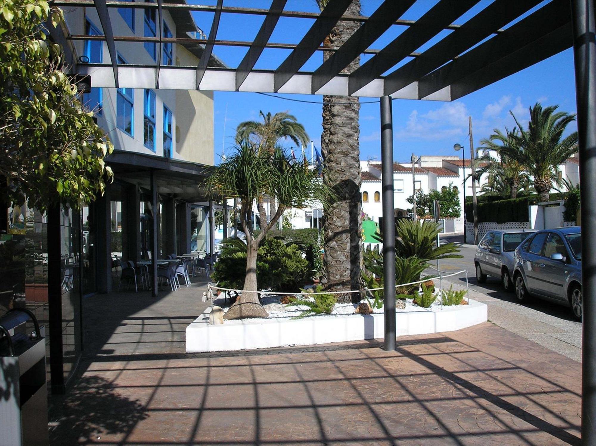 Hotel Rober Palas El Albir Zewnętrze zdjęcie