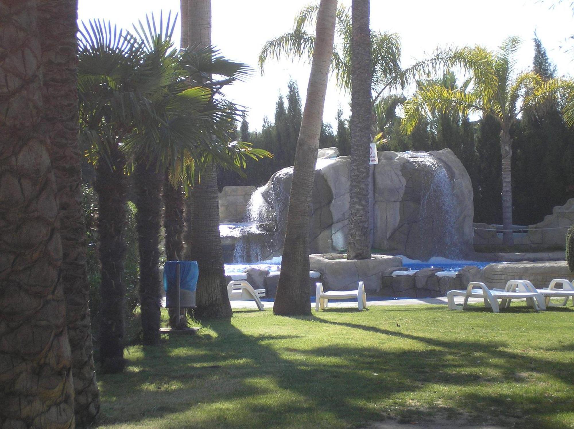Hotel Rober Palas El Albir Zewnętrze zdjęcie