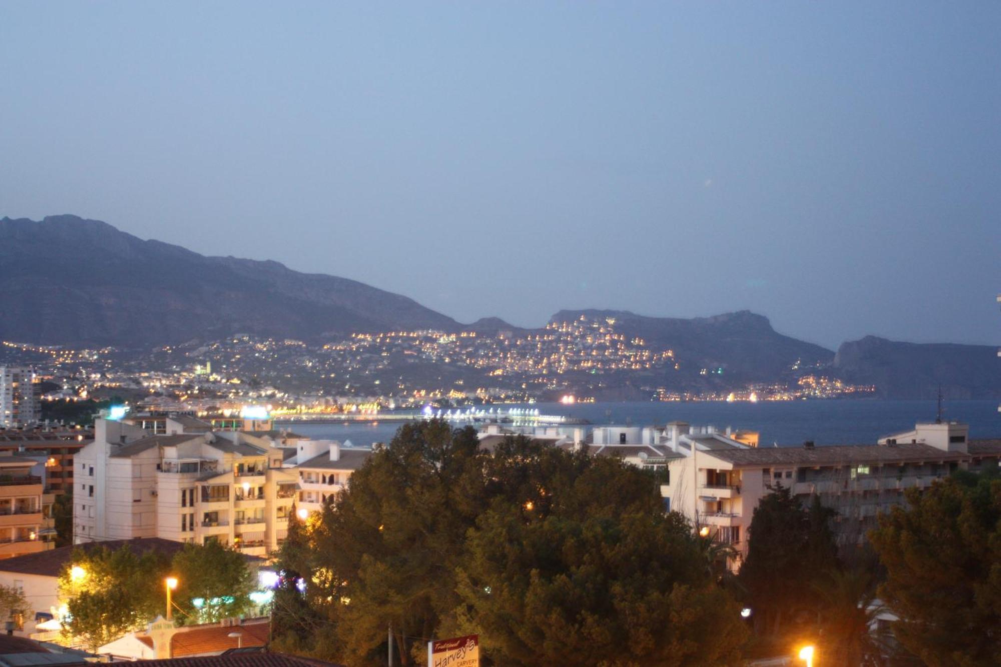 Hotel Rober Palas El Albir Zewnętrze zdjęcie