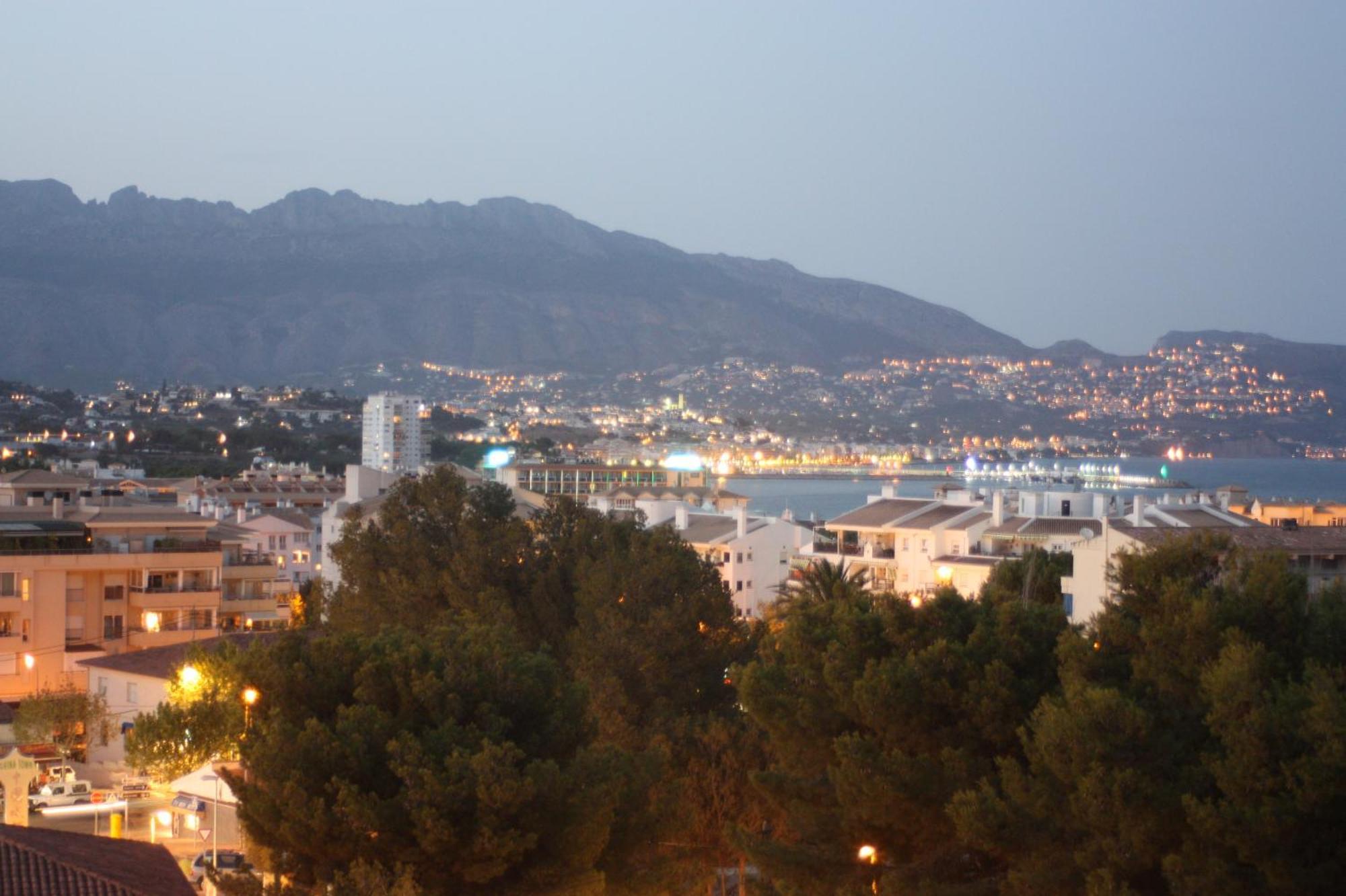 Hotel Rober Palas El Albir Zewnętrze zdjęcie
