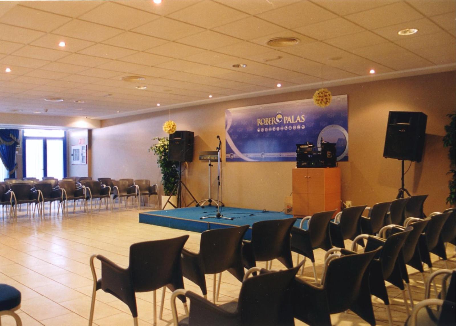 Hotel Rober Palas El Albir Zewnętrze zdjęcie