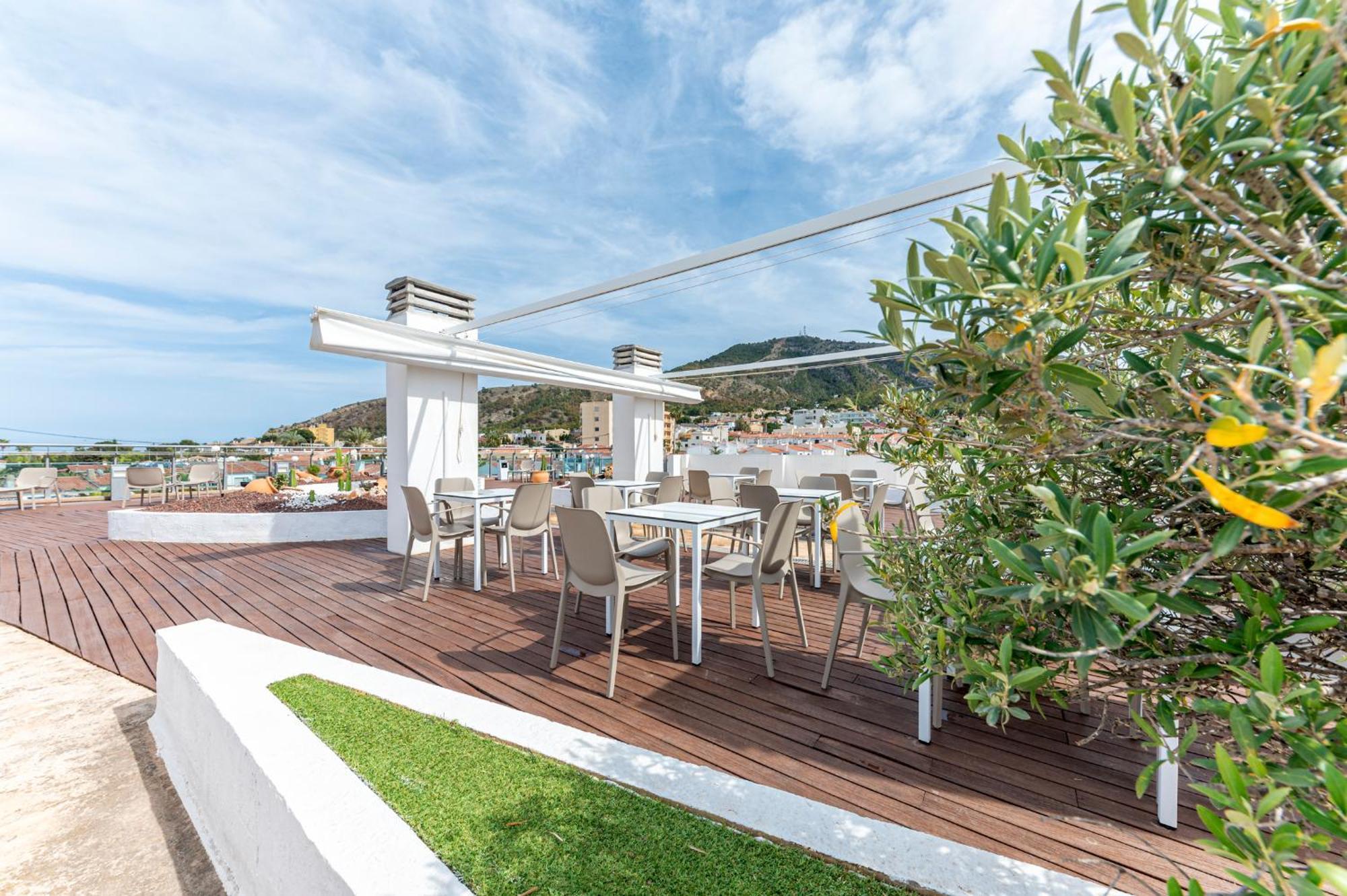 Hotel Rober Palas El Albir Zewnętrze zdjęcie