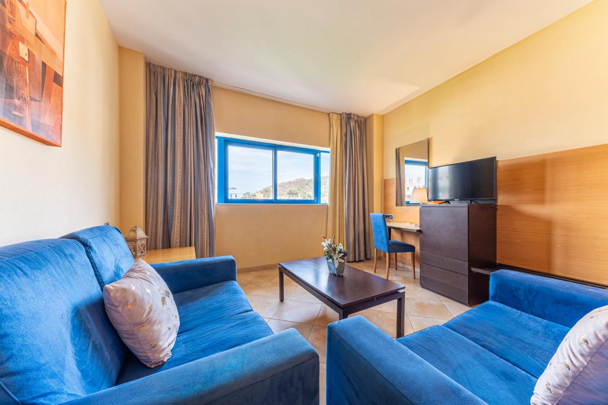 Hotel Rober Palas El Albir Zewnętrze zdjęcie