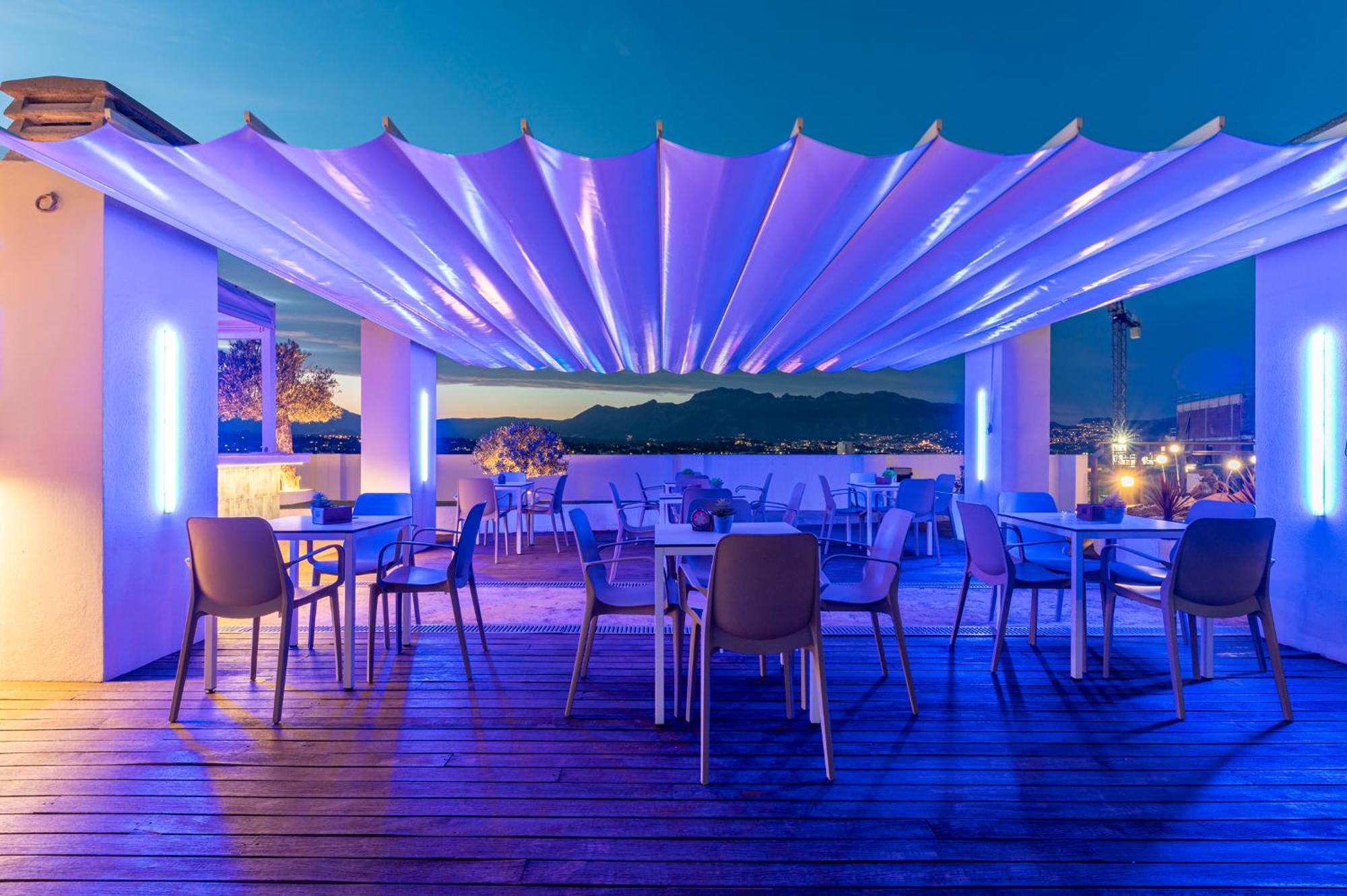 Hotel Rober Palas El Albir Zewnętrze zdjęcie