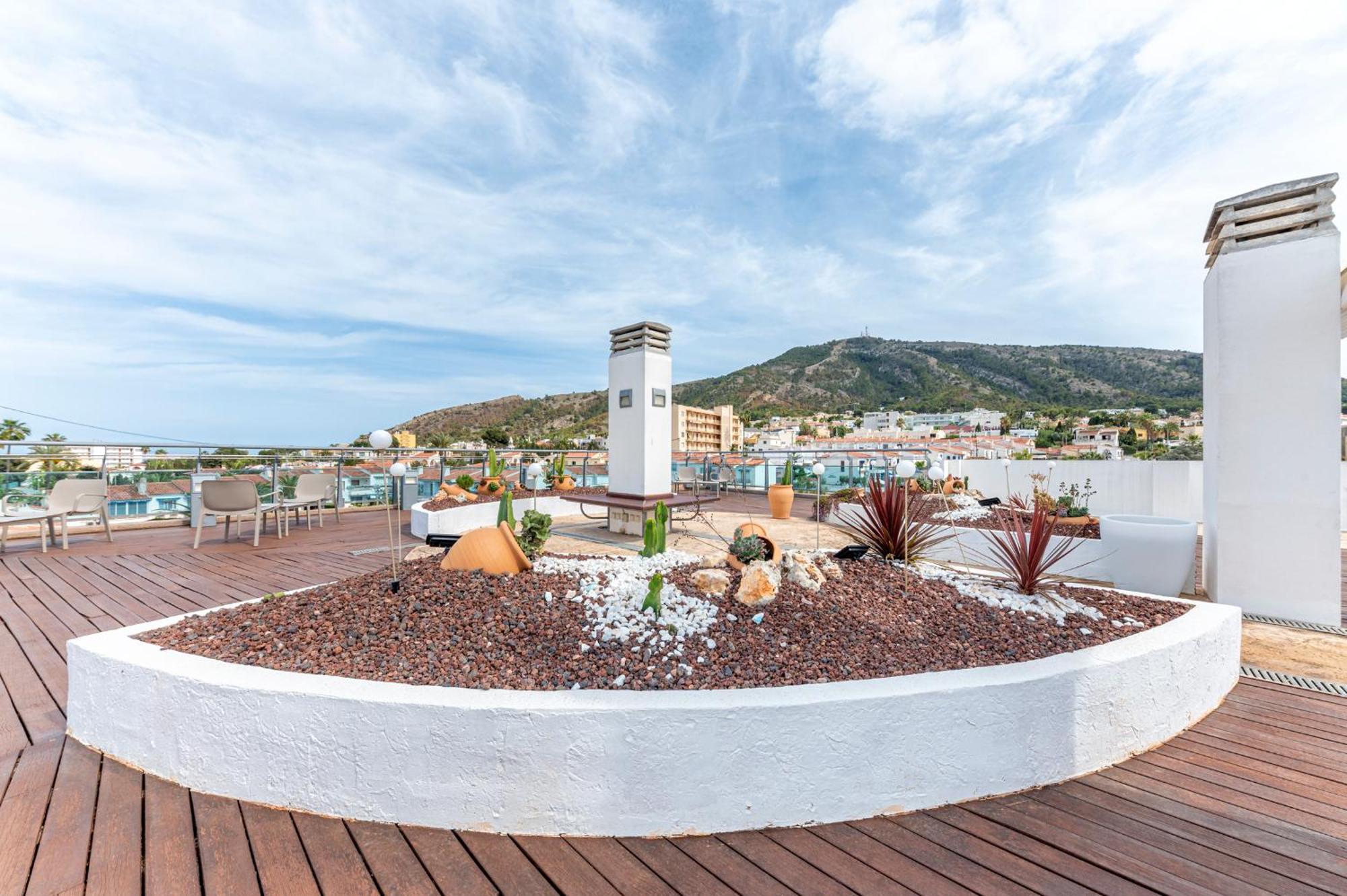 Hotel Rober Palas El Albir Zewnętrze zdjęcie