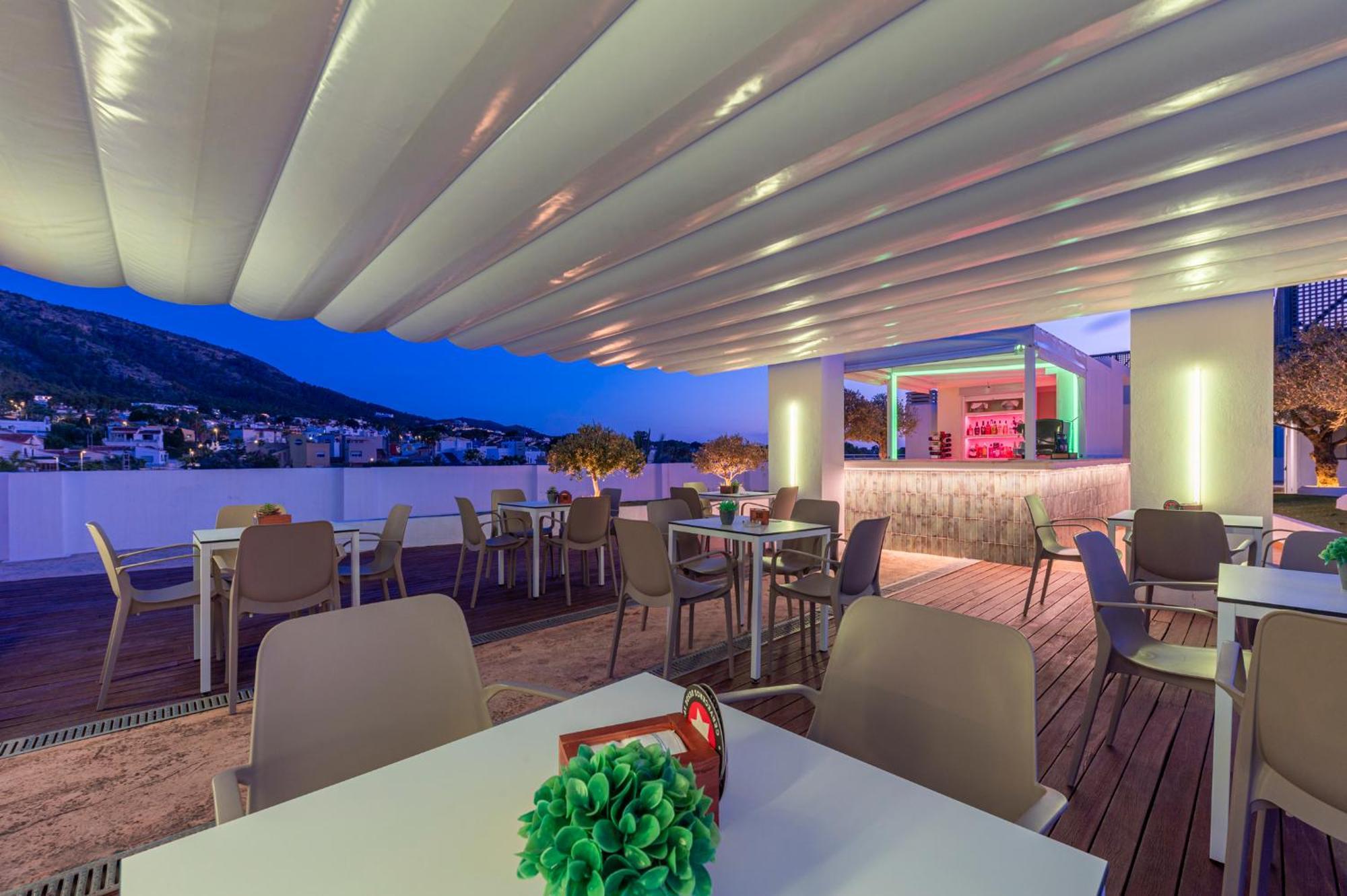Hotel Rober Palas El Albir Zewnętrze zdjęcie