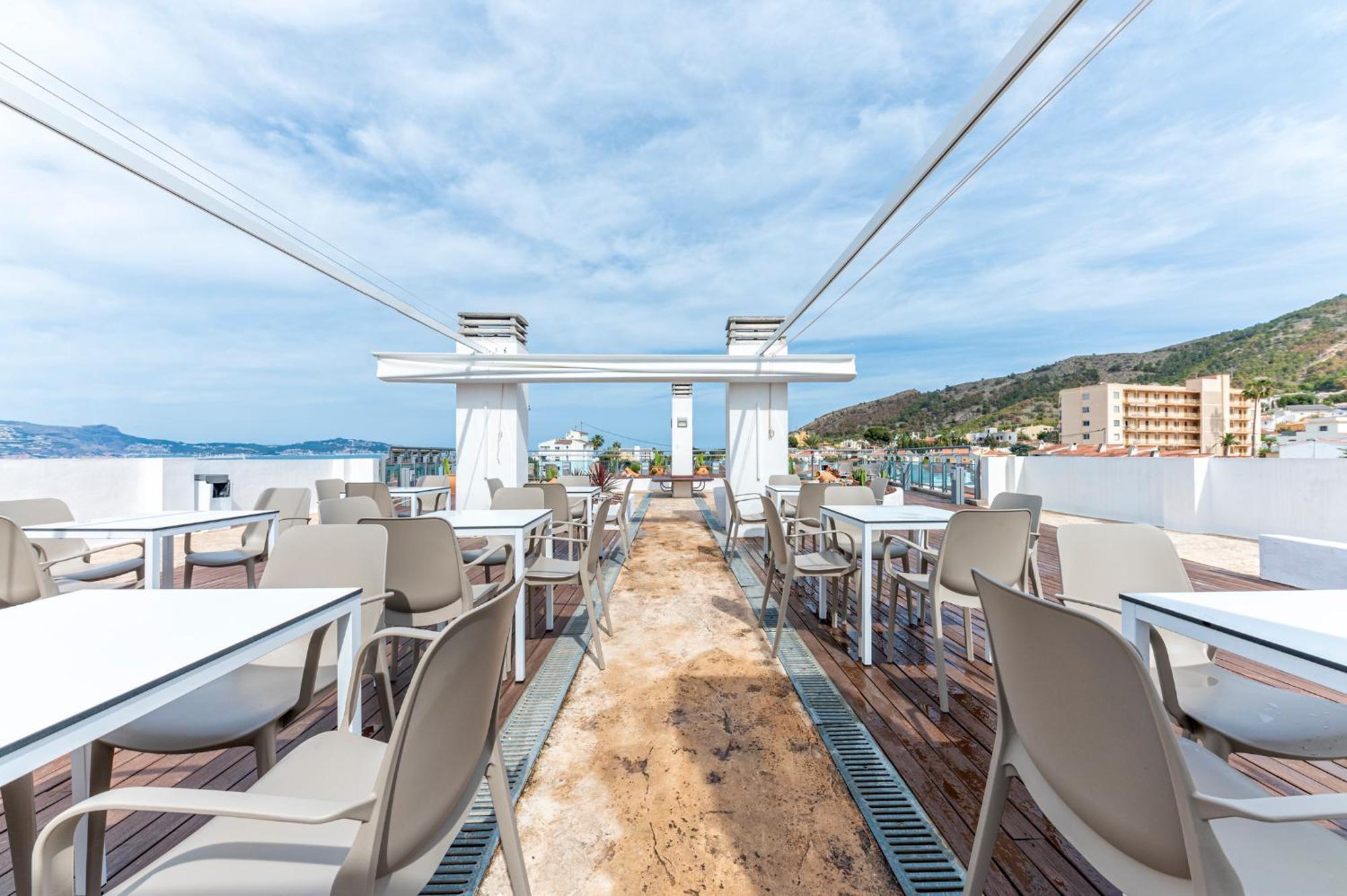 Hotel Rober Palas El Albir Zewnętrze zdjęcie