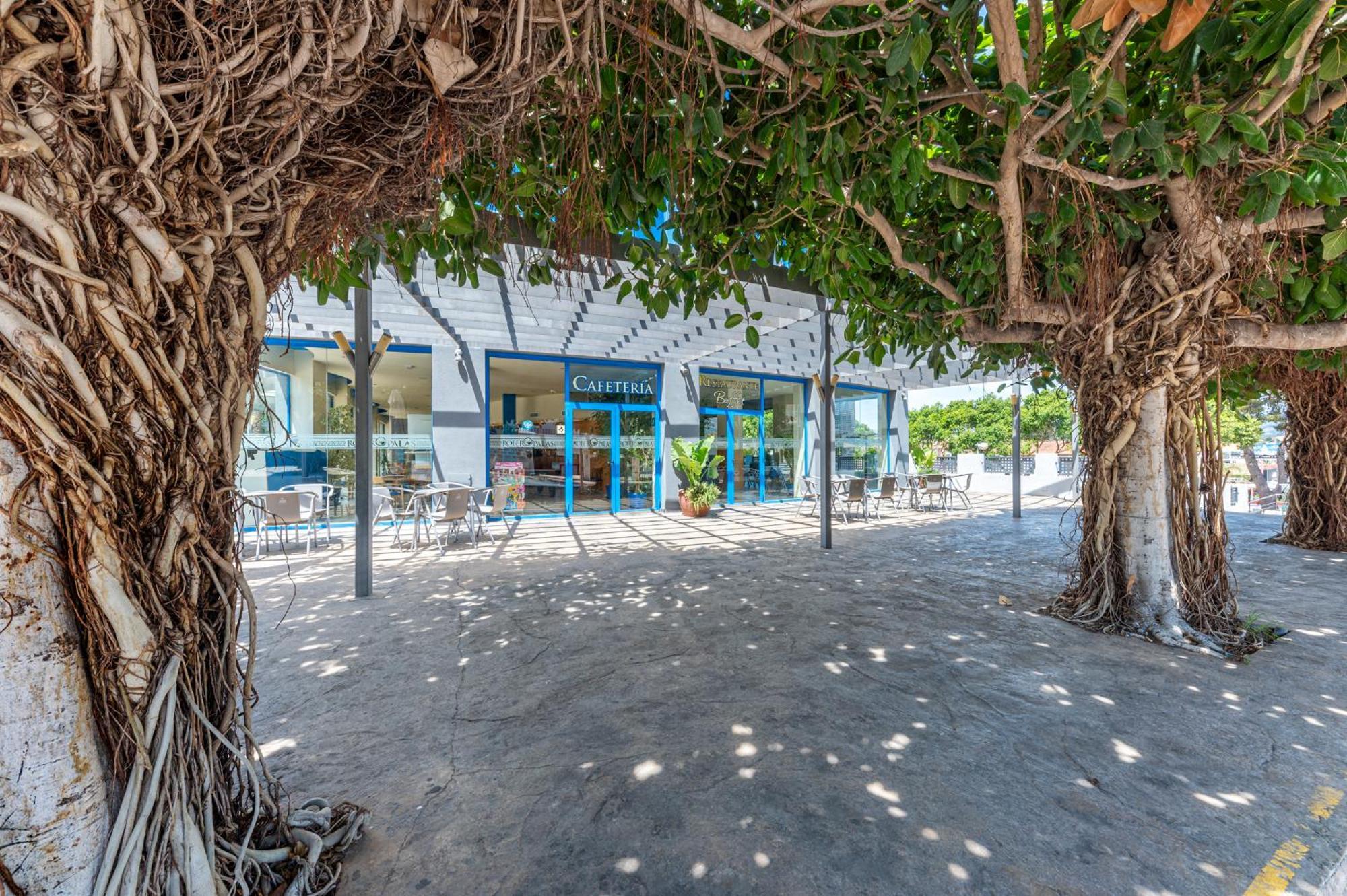 Hotel Rober Palas El Albir Zewnętrze zdjęcie