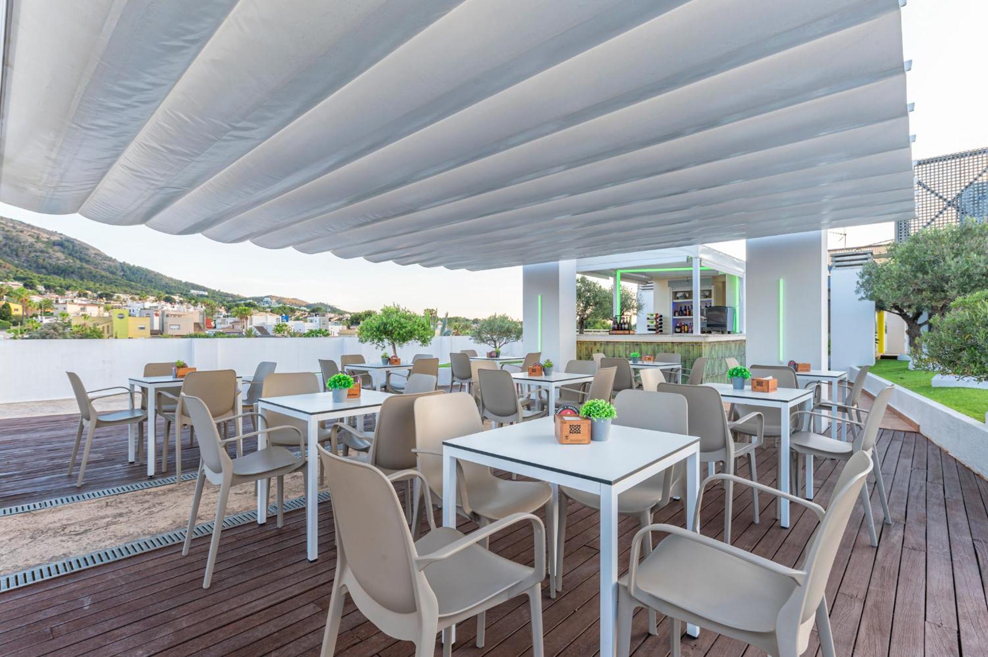 Hotel Rober Palas El Albir Zewnętrze zdjęcie