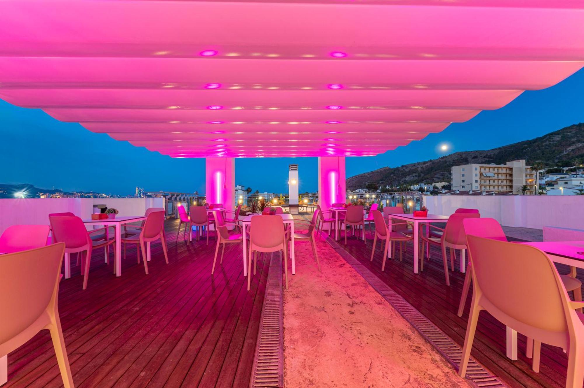 Hotel Rober Palas El Albir Zewnętrze zdjęcie