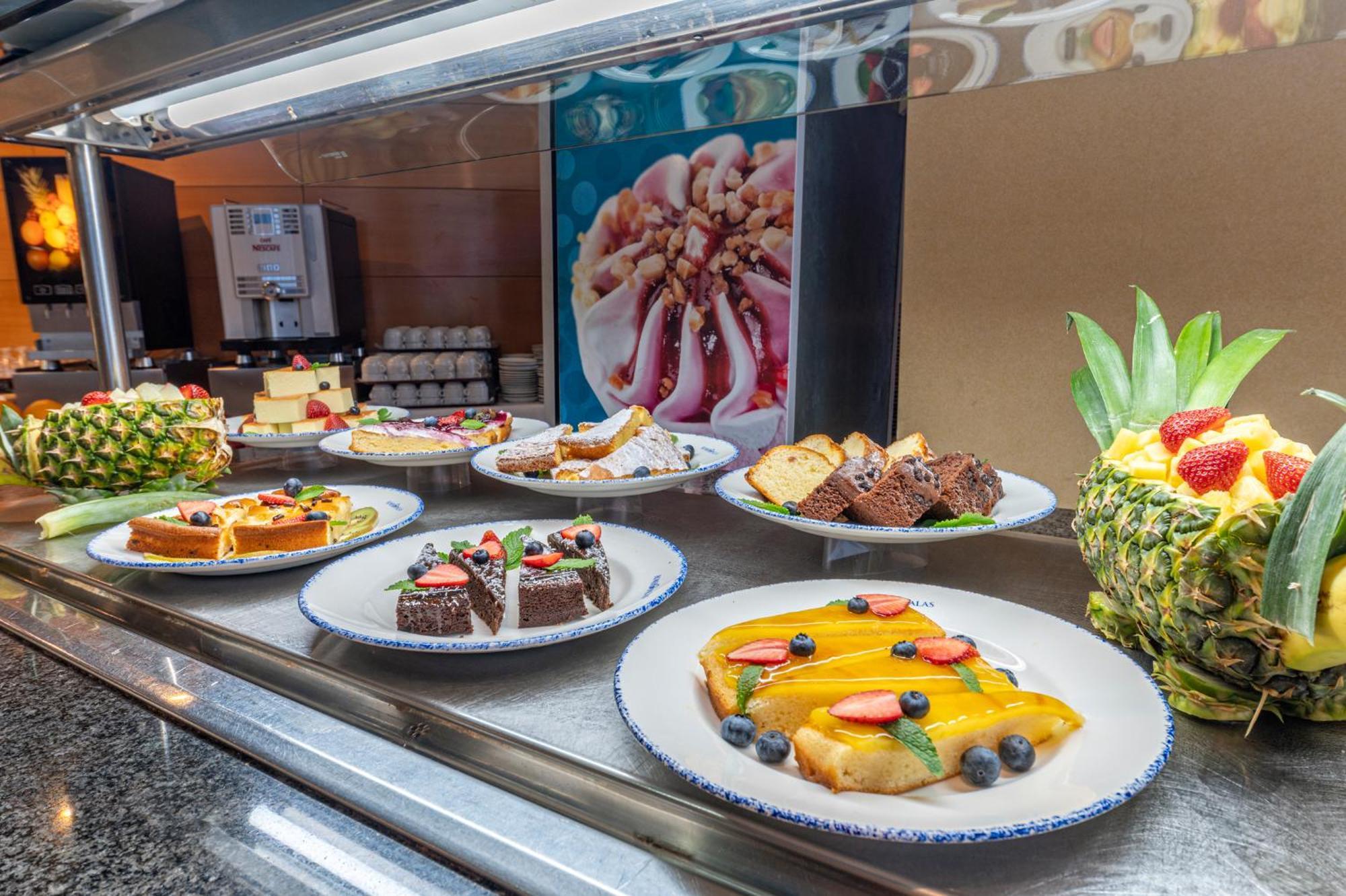 Hotel Rober Palas El Albir Zewnętrze zdjęcie