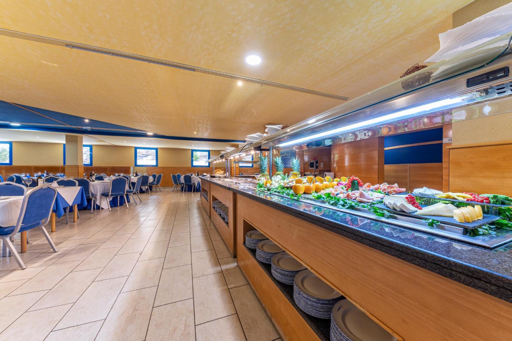 Hotel Rober Palas El Albir Zewnętrze zdjęcie