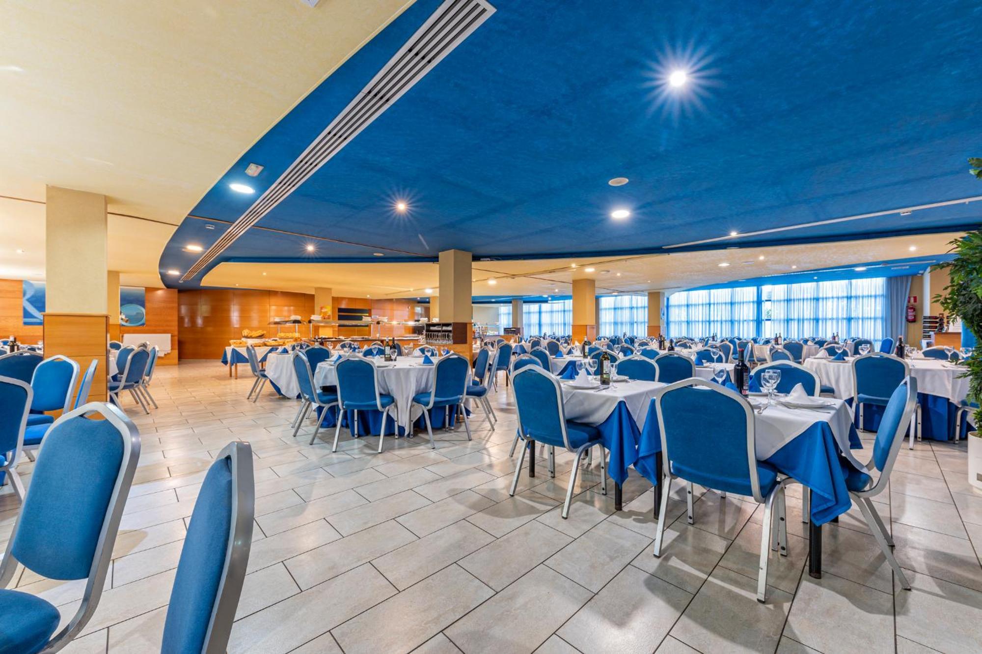 Hotel Rober Palas El Albir Zewnętrze zdjęcie
