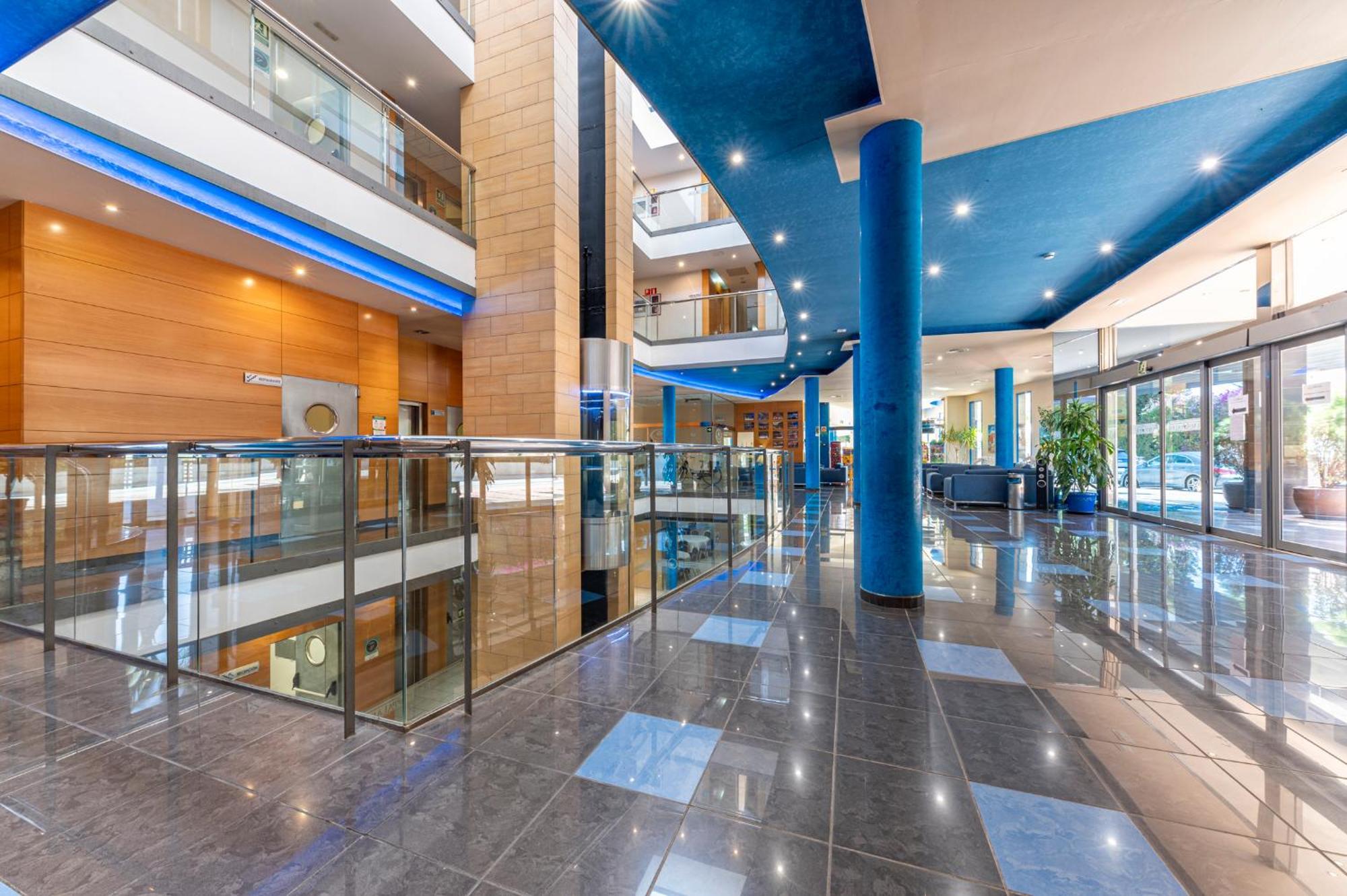 Hotel Rober Palas El Albir Zewnętrze zdjęcie