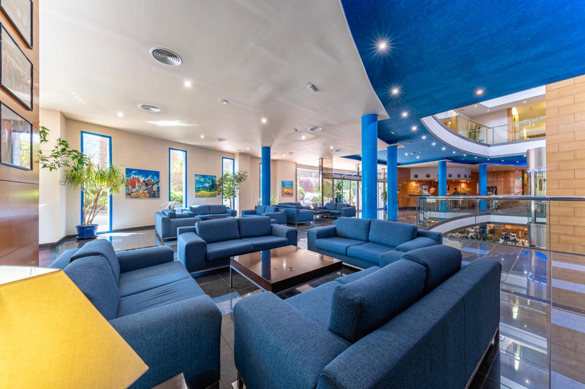 Hotel Rober Palas El Albir Zewnętrze zdjęcie