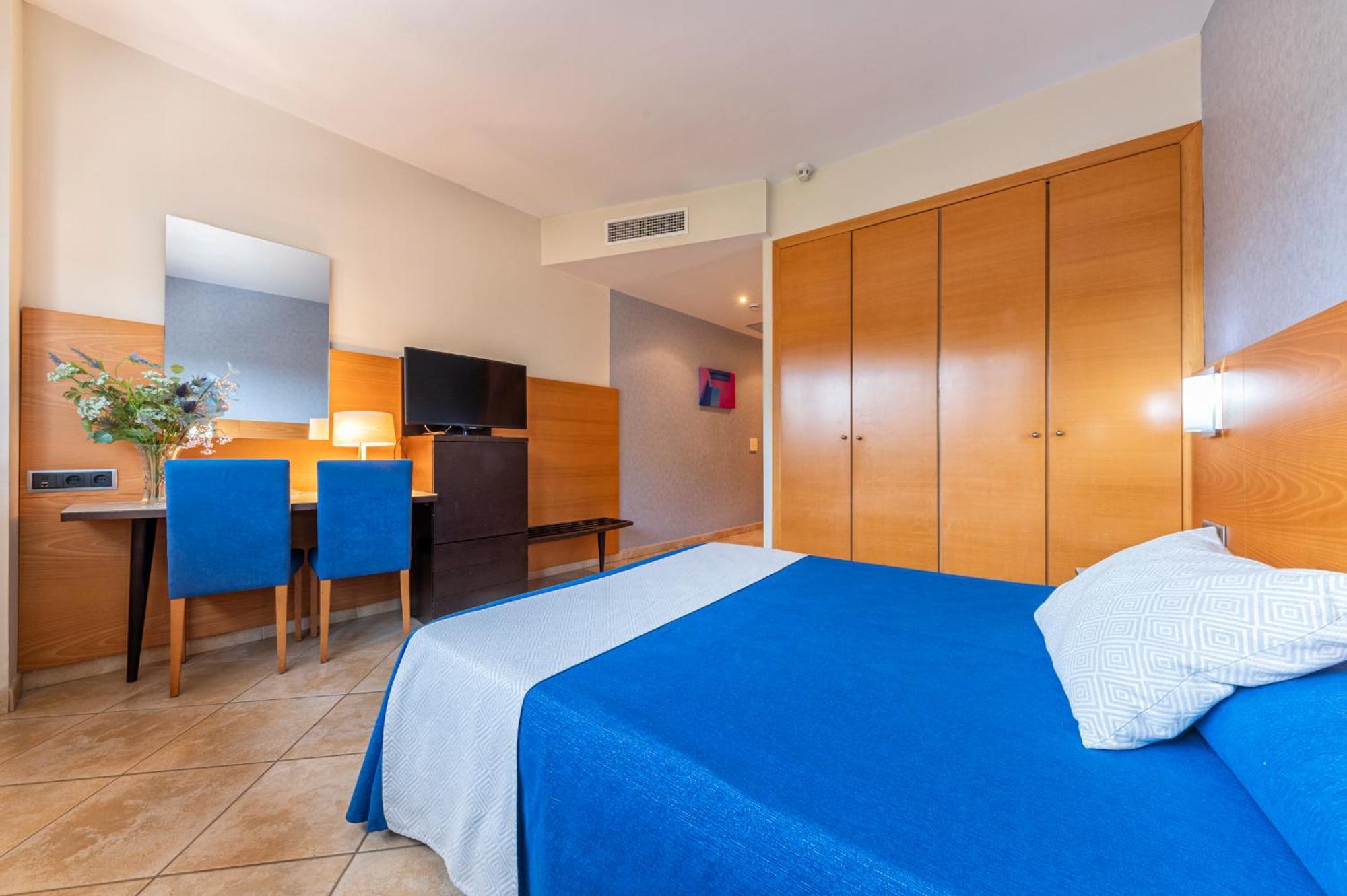 Hotel Rober Palas El Albir Zewnętrze zdjęcie