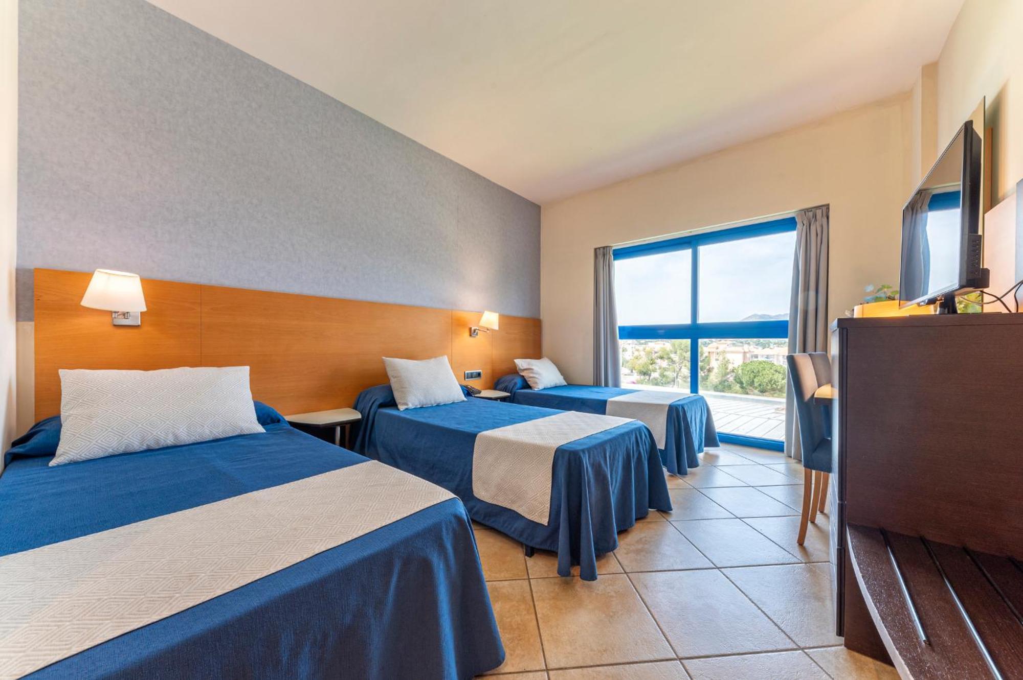 Hotel Rober Palas El Albir Zewnętrze zdjęcie