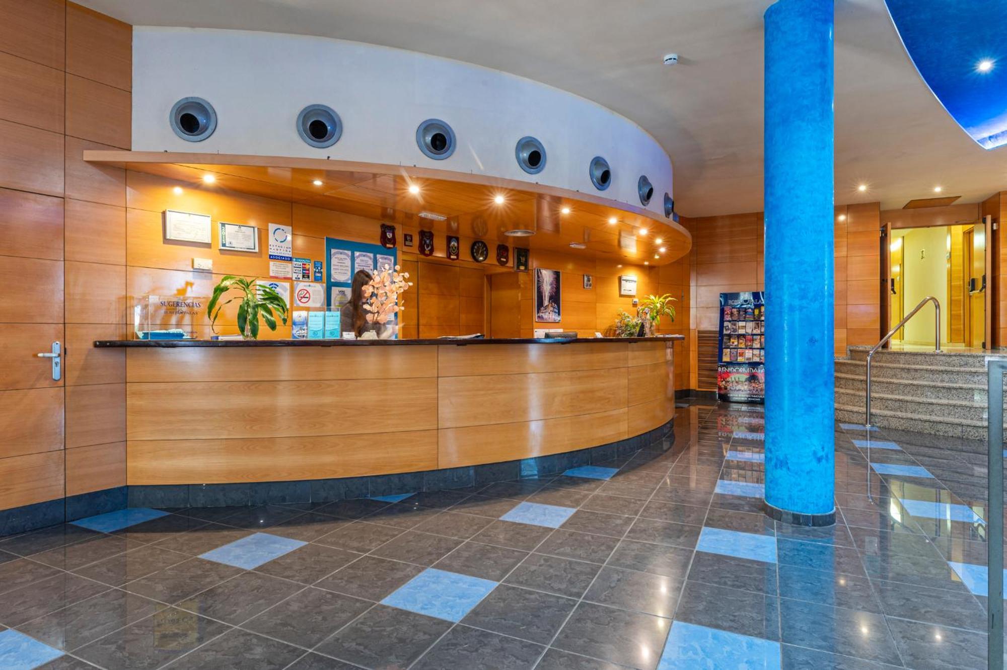Hotel Rober Palas El Albir Zewnętrze zdjęcie