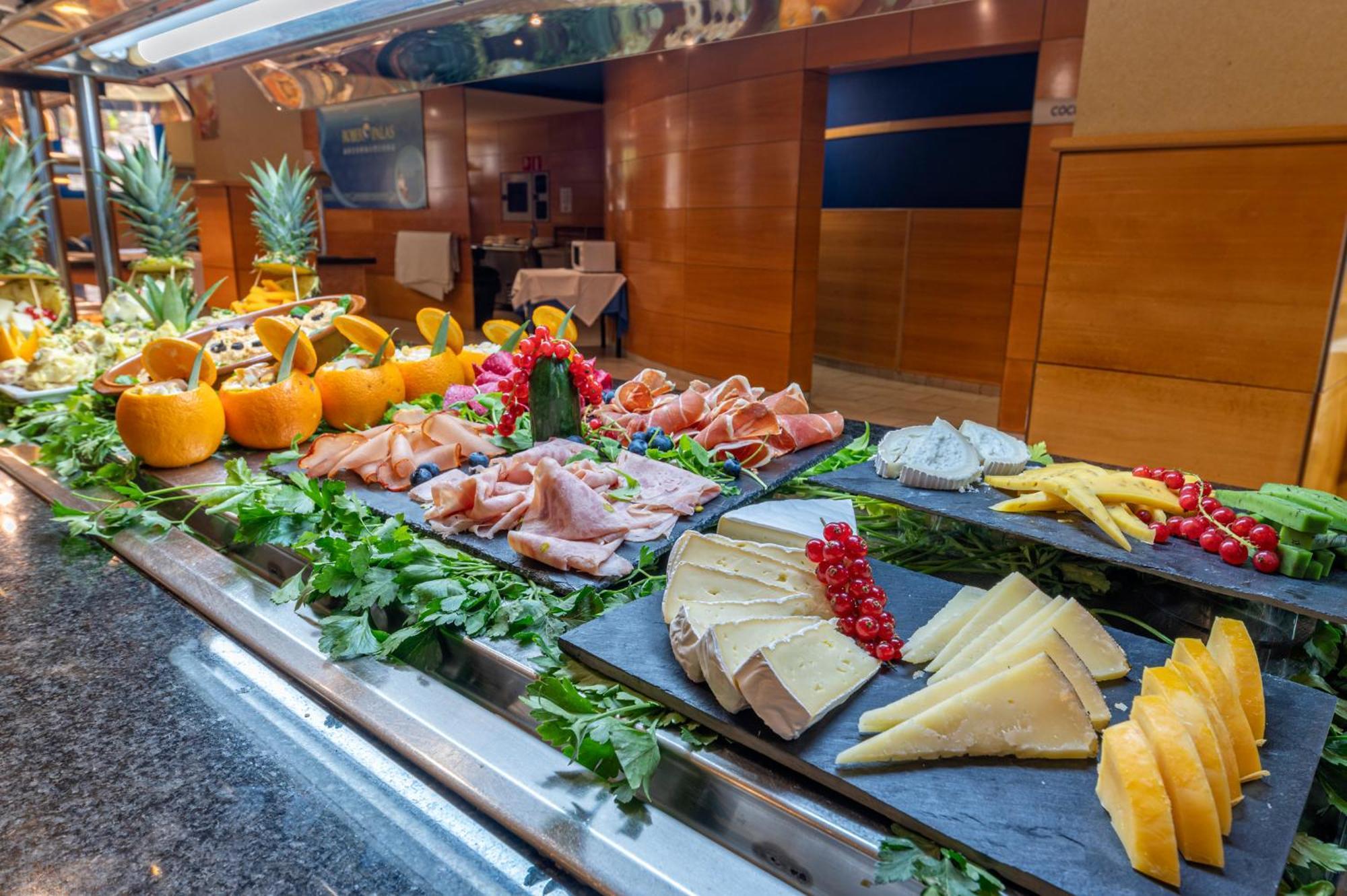 Hotel Rober Palas El Albir Zewnętrze zdjęcie