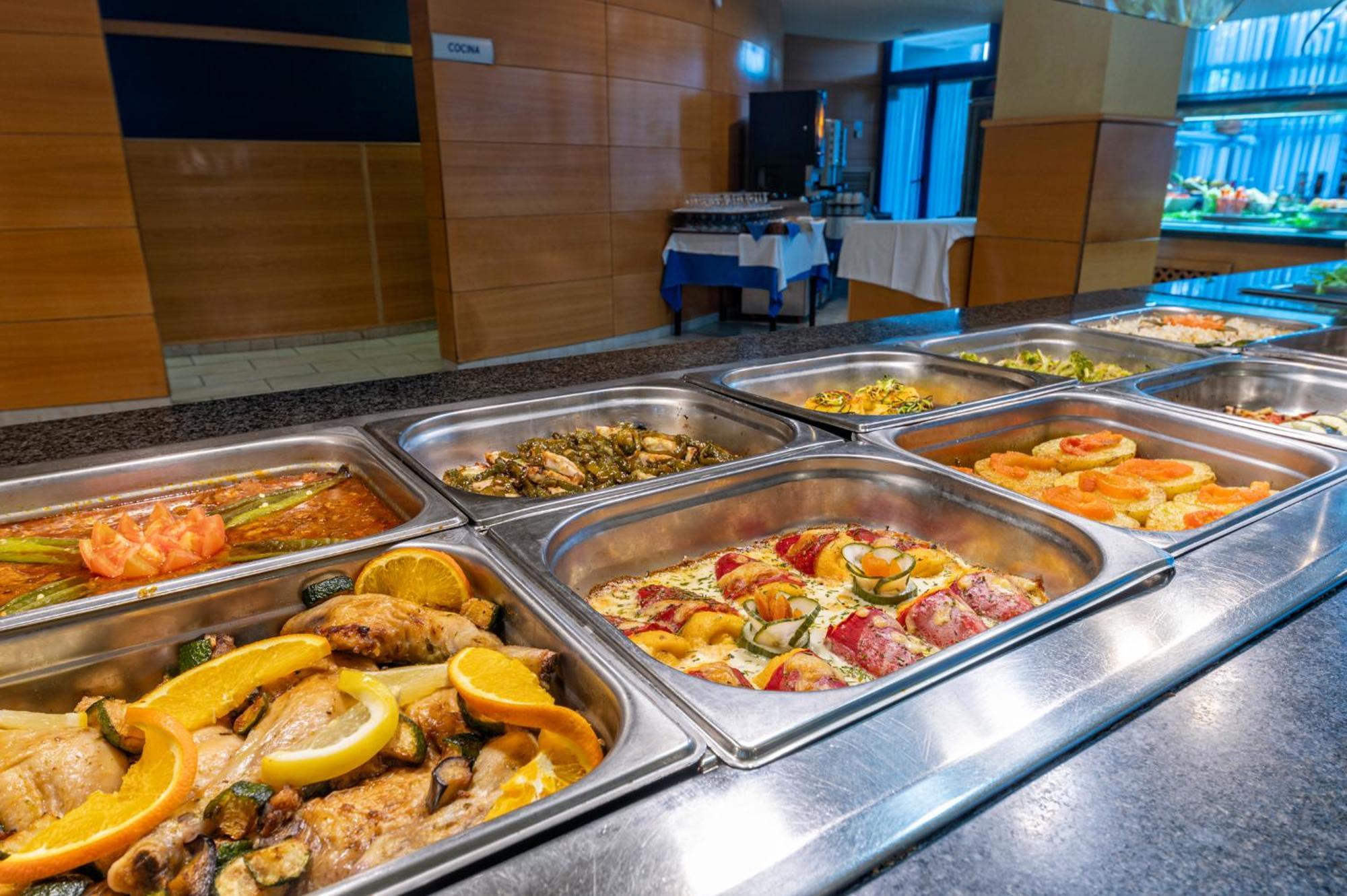 Hotel Rober Palas El Albir Zewnętrze zdjęcie
