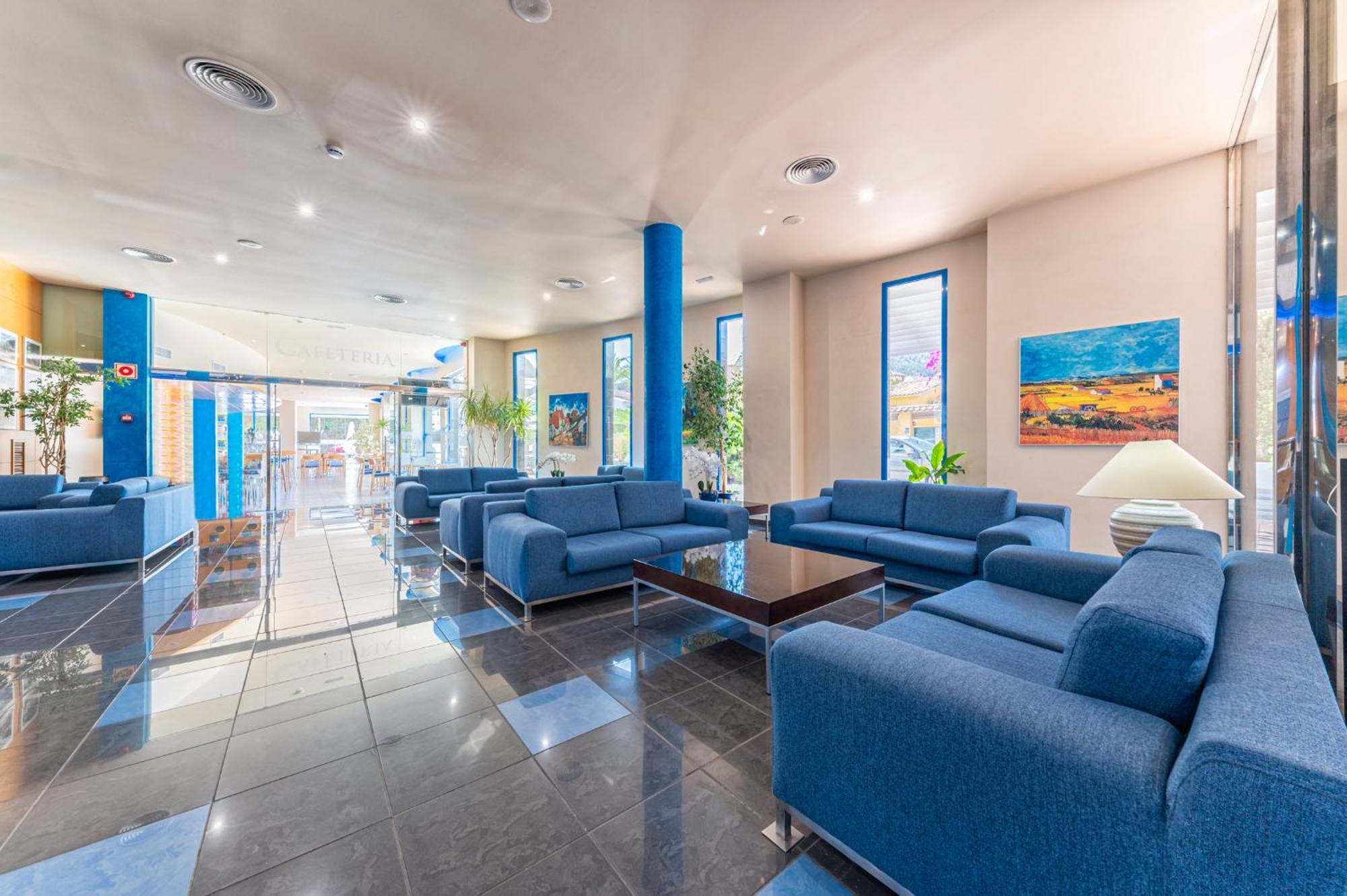 Hotel Rober Palas El Albir Zewnętrze zdjęcie