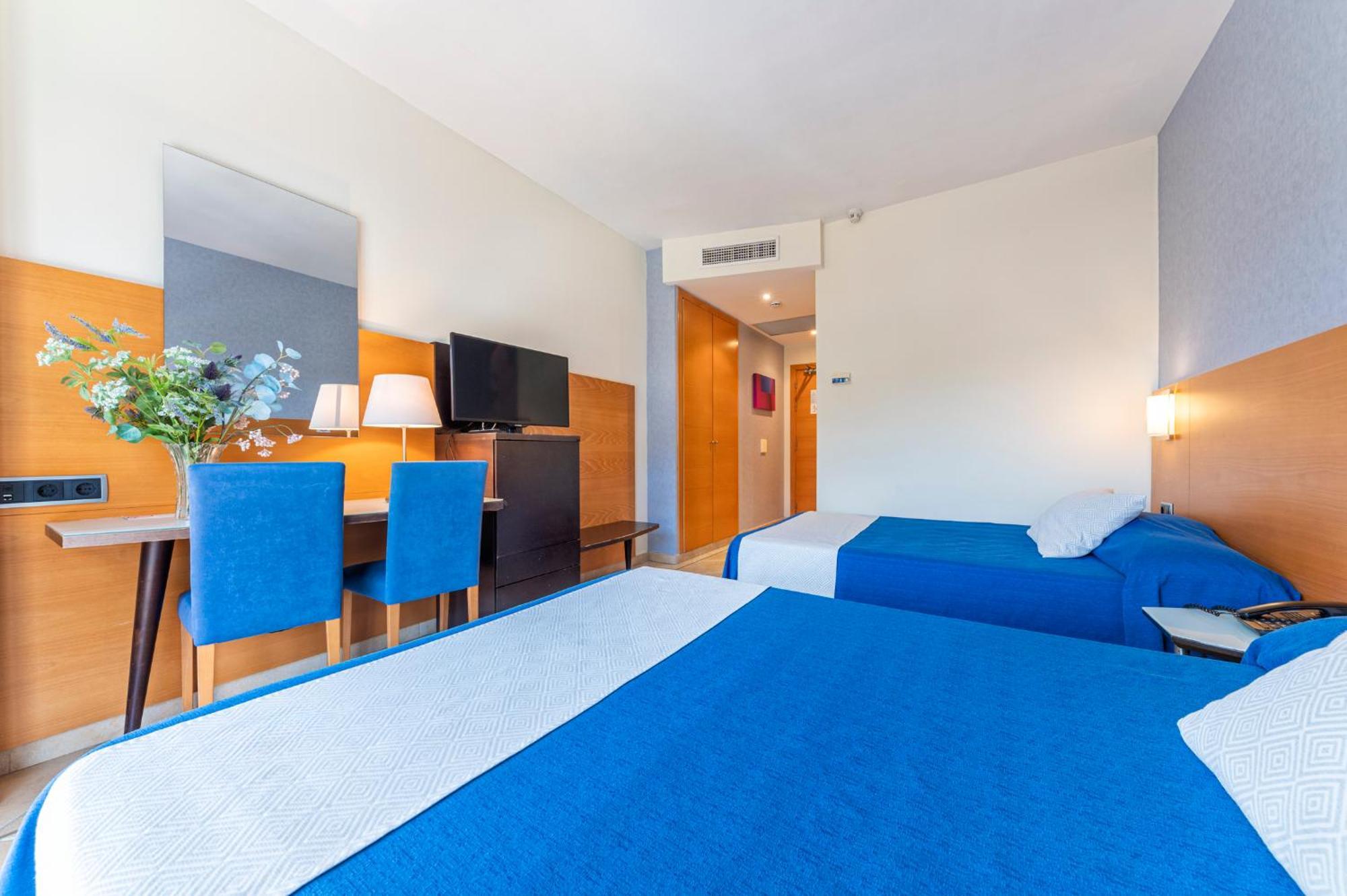 Hotel Rober Palas El Albir Zewnętrze zdjęcie