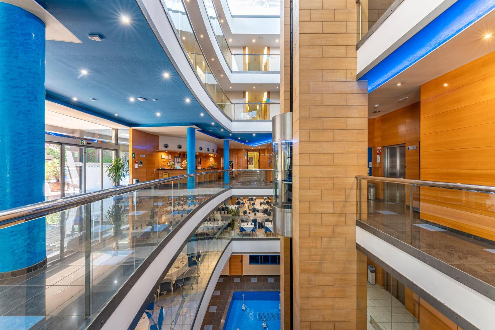 Hotel Rober Palas El Albir Zewnętrze zdjęcie