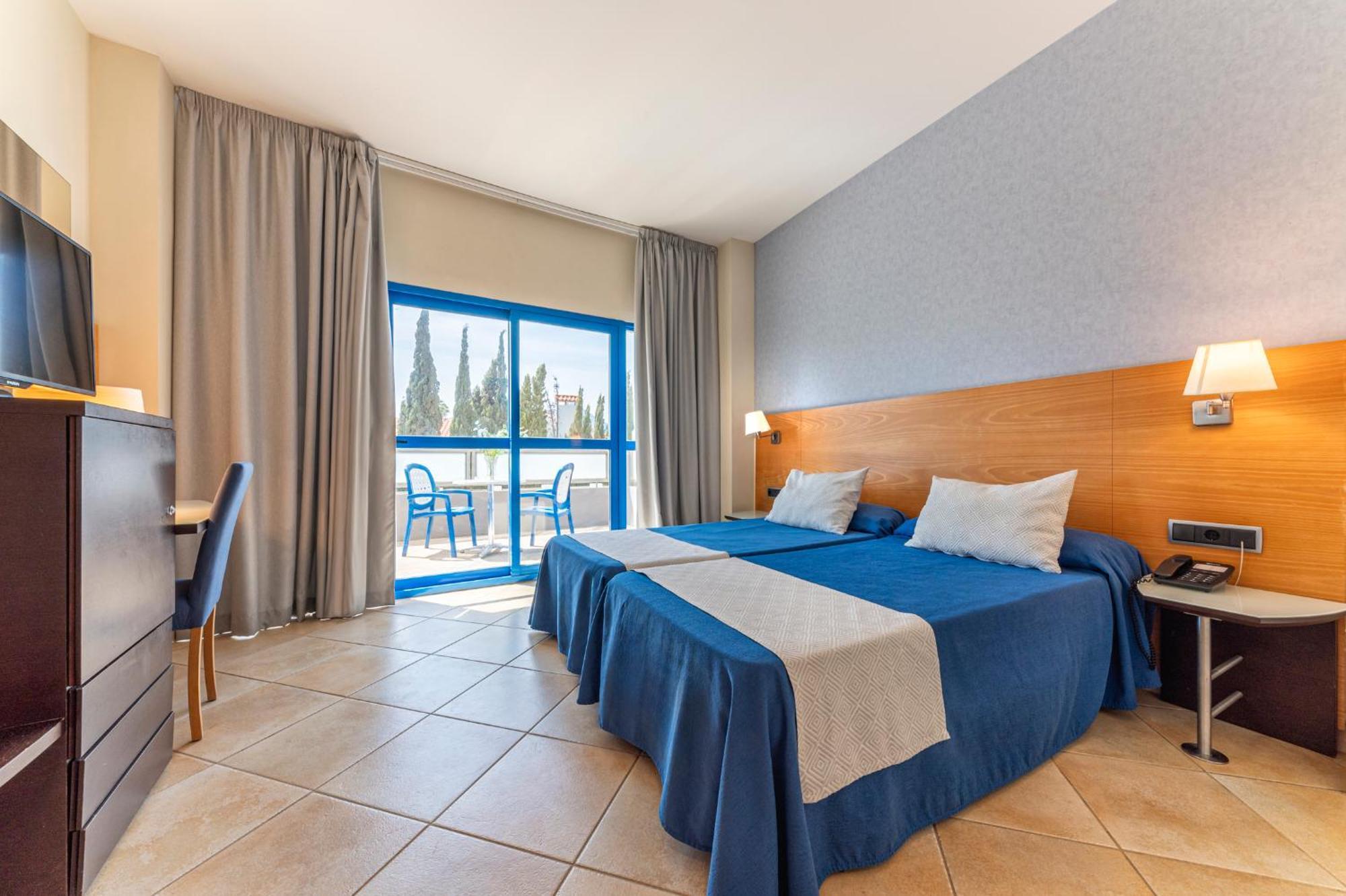 Hotel Rober Palas El Albir Zewnętrze zdjęcie