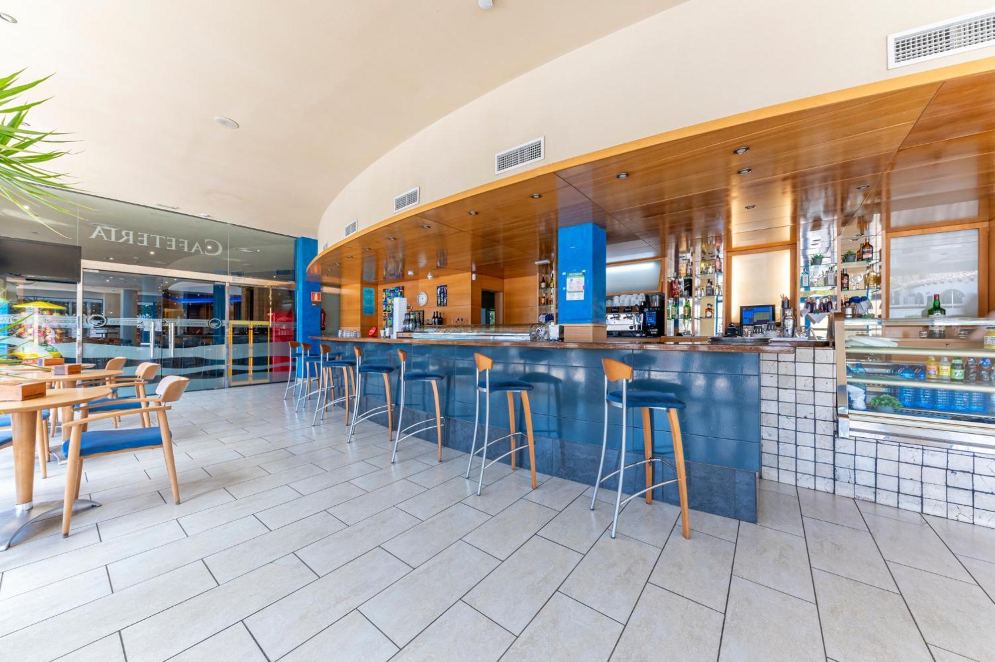 Hotel Rober Palas El Albir Zewnętrze zdjęcie