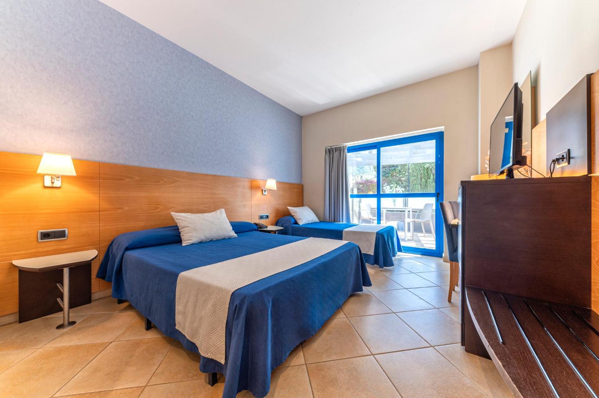 Hotel Rober Palas El Albir Zewnętrze zdjęcie