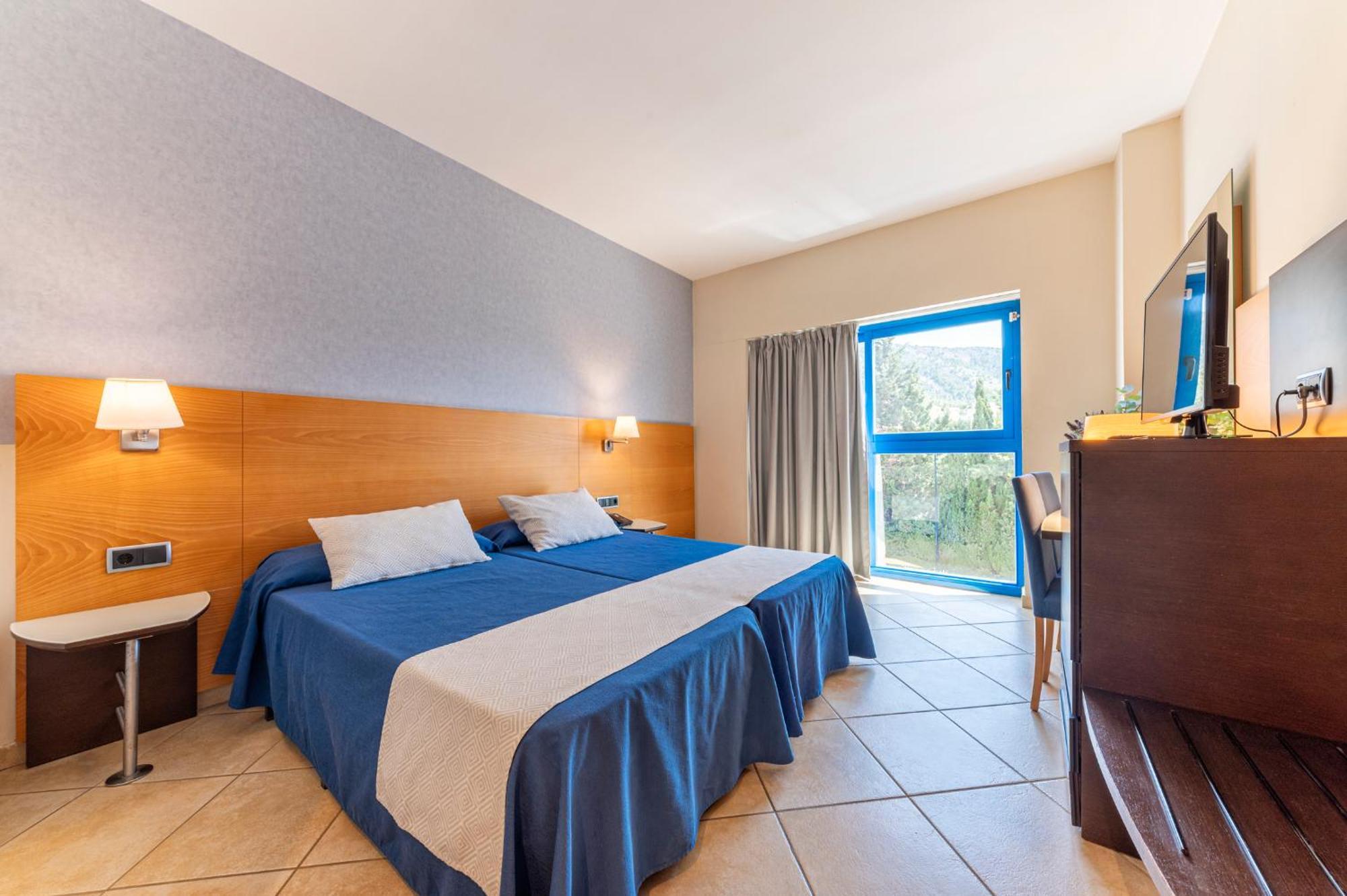 Hotel Rober Palas El Albir Zewnętrze zdjęcie